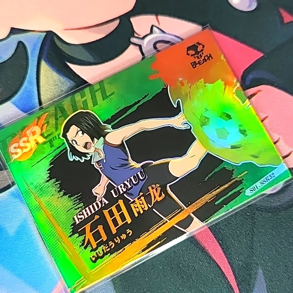 [S01.SSR32] Ishida Uryuu